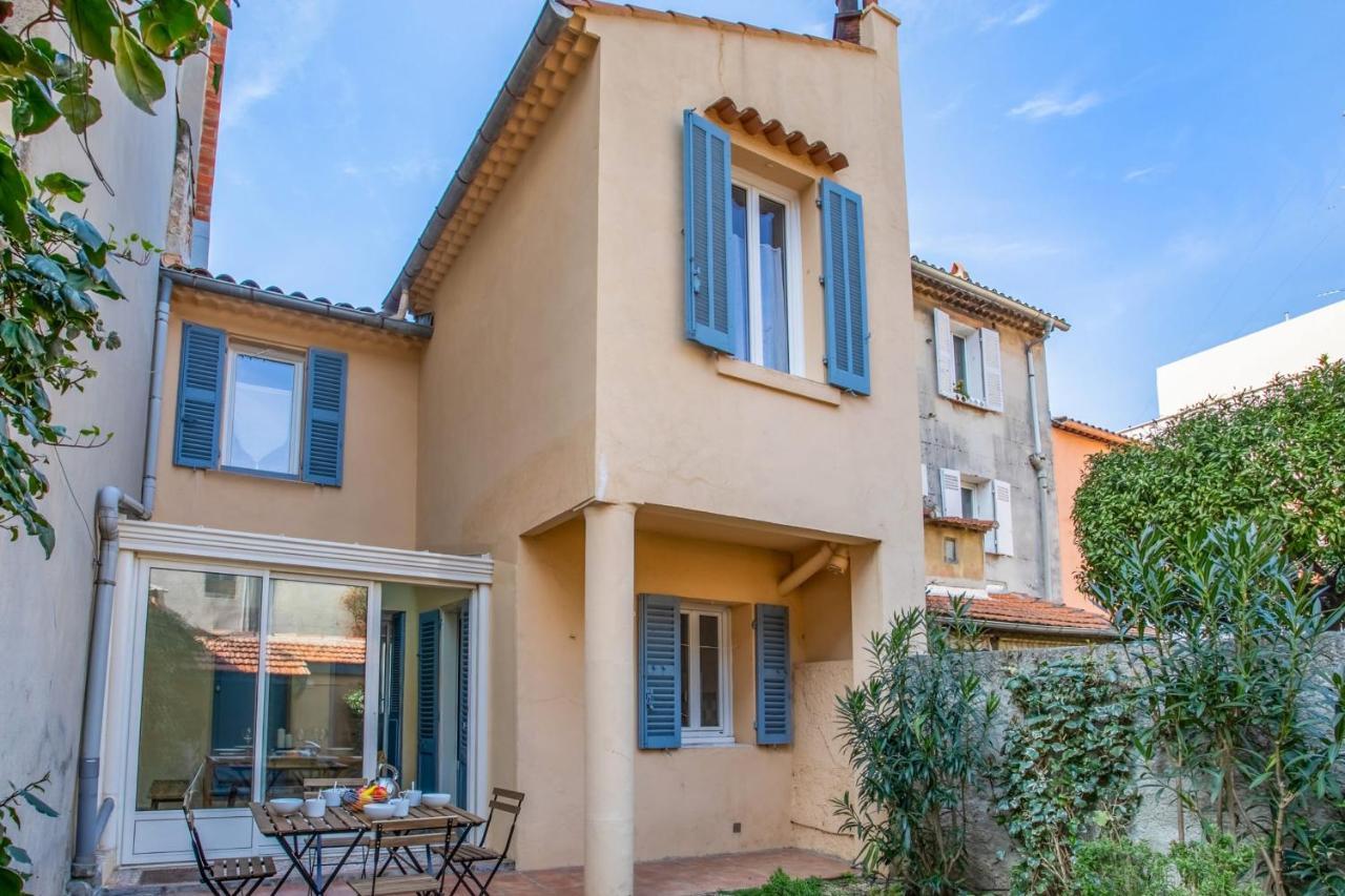 Maison Castel - Welkeys Toulon Buitenkant foto