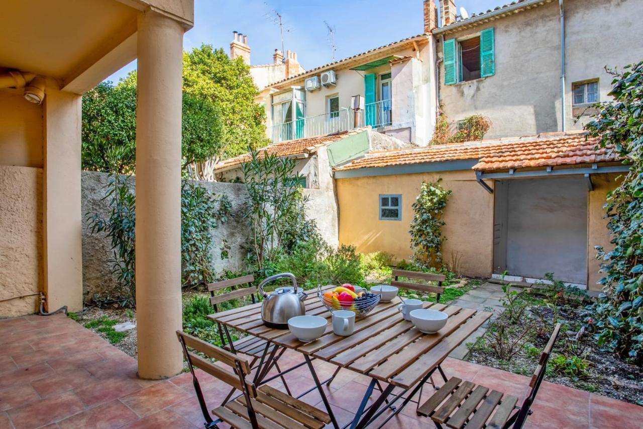 Maison Castel - Welkeys Toulon Buitenkant foto